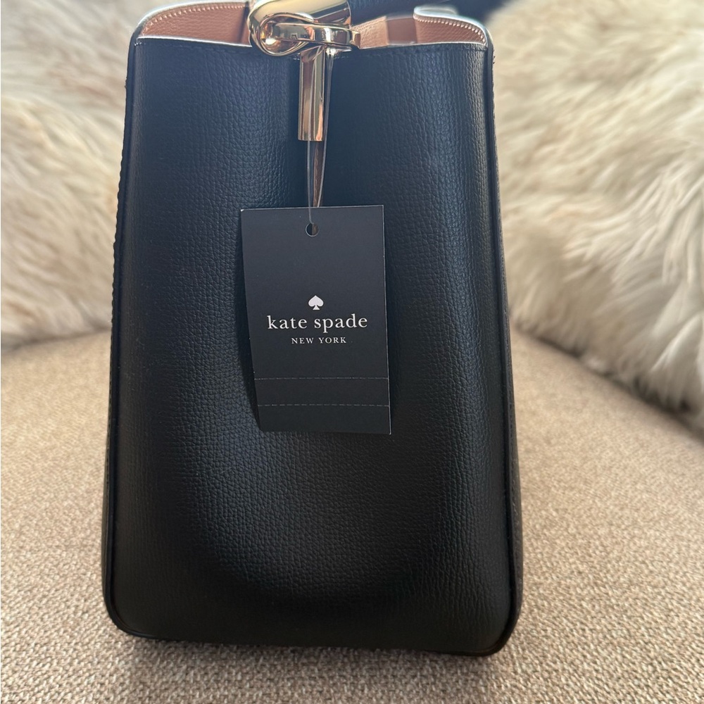 Kate Spade Phoebe Black Handbag - Picture 5 of 8